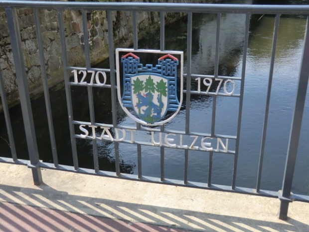 Gudesstraßenbrücke / Ilmenau