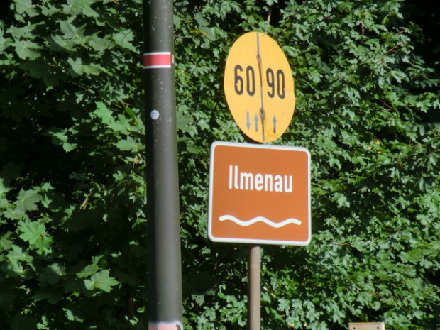 Johnsburgstraßenbrücke / Ilmenau