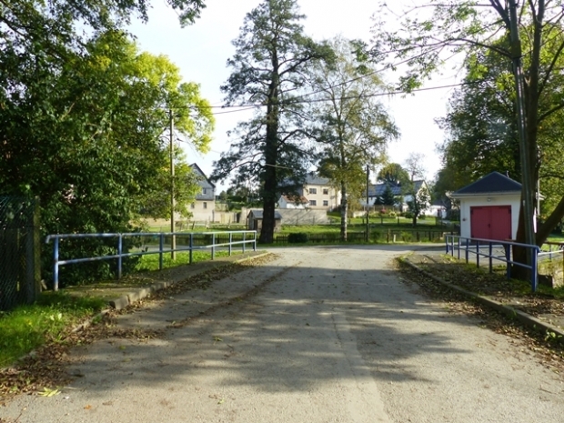 Straßenbrücke Spielmes / Schwarzbach