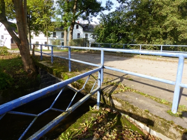 Straßenbrücke Spielmes / Schwarzbach