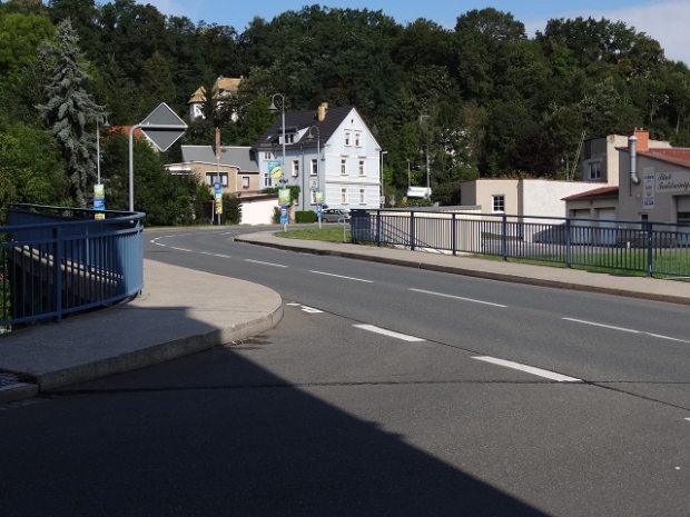 L 1361 Bachstraßenbrücke / Sprotte