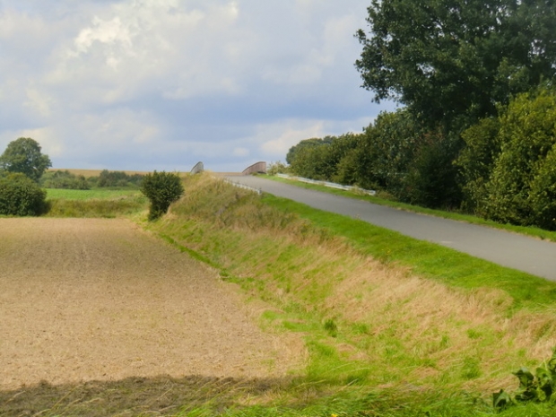 Straßenbrücke Walmstorf / EU Strecke Uelzen - Lüneburg