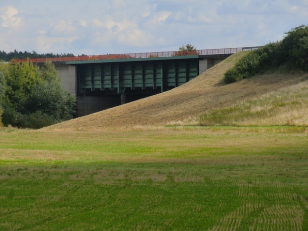 Elbe - Seitenkanalbrücke / Ilmenau 