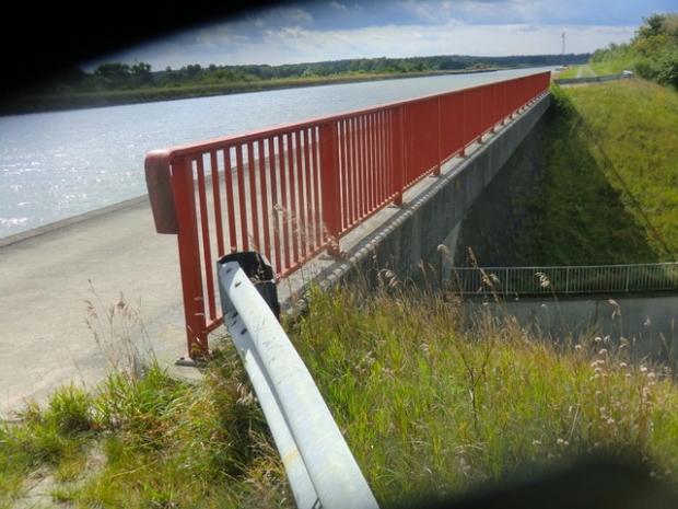 Elbe-Seitenkanalbrücke / K 61 Kreisstraße An der Ilmenau