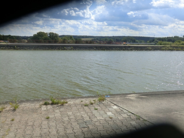 Elbe-Seitenkanalbrücke / K 61 Kreisstraße An der Ilmenau