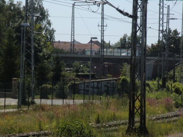 L 26 Brüssower Alleebrücke / EU der Strecke Berlin - Prenzlau - Stralsund