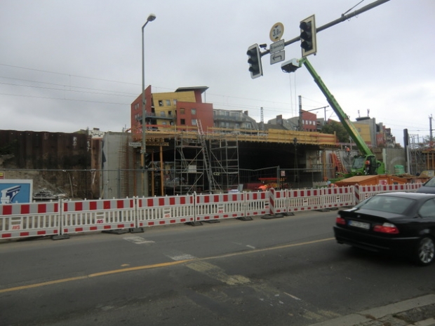 EÜ Strecke Berlin - Erkner - Frankfurt Oder / Karlshorster Straße