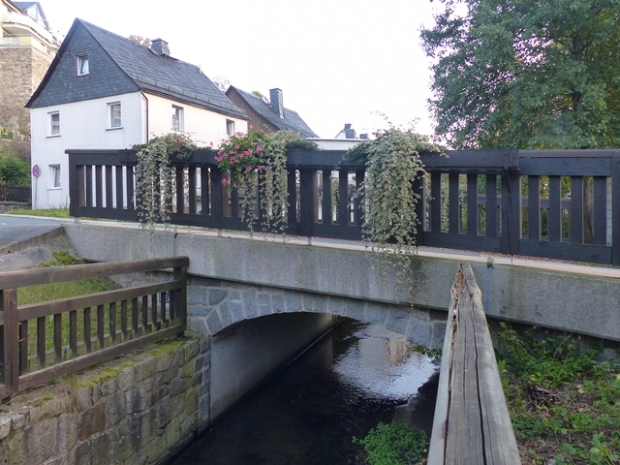 Baumgartenstraßenbrücke / Kosel