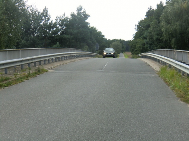 Dorfstraßenbrücke / EU Strecke Uelzen - Lüneburg