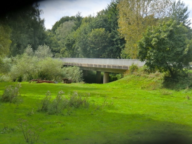 K 56 Billungsstraßenbrücke / Ilmenau