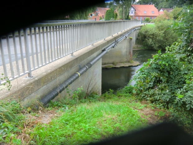 K 56 Billungsstraßenbrücke / Ilmenau