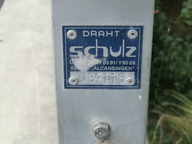 B 4 Uelzener Straßenbrücke / Bachzulauf zur Ilmenau