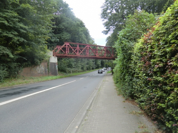 ehem. EÜ Strecke Lüneburg - Soltau / Willy Brandt Straße