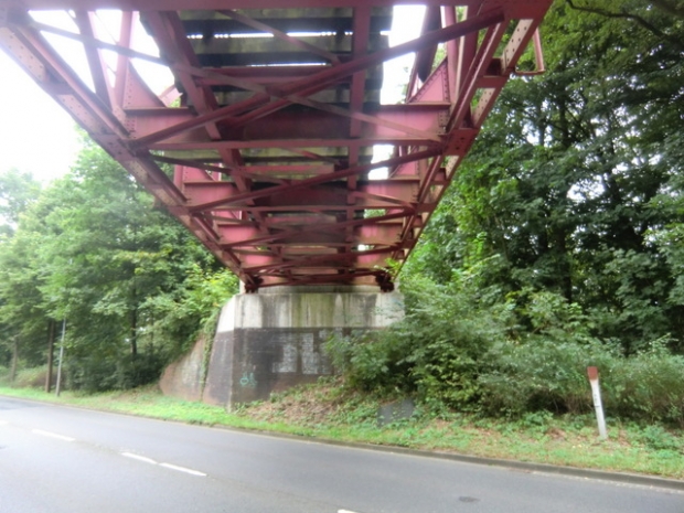 ehem. EÜ Strecke Lüneburg - Soltau / Willy Brandt Straße