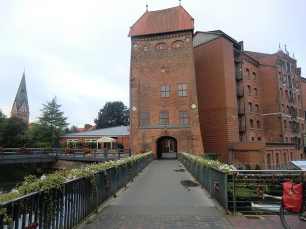 Brausebrücke / Ilmenau
