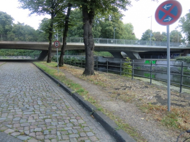 Reichenbach Straßenbrücke / Ilmenau