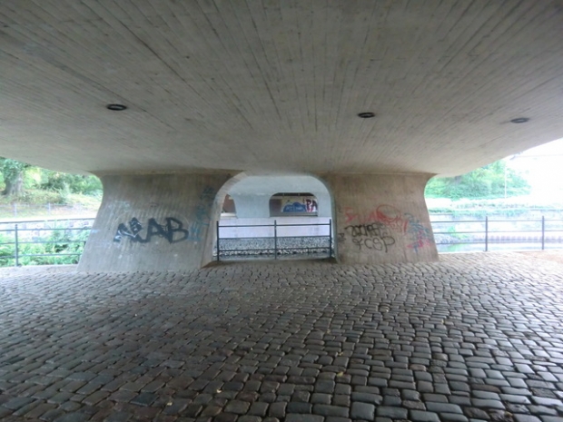 Reichenbach Straßenbrücke / Ilmenau