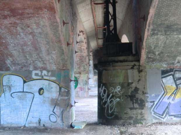 EÜ Strecke Lüneburg - Hamburg / Ilmenau und 2 Straßen