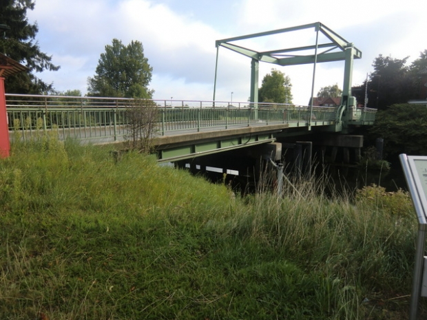 K 30 Große Brückenstraßenbrücke / Ilmenau 