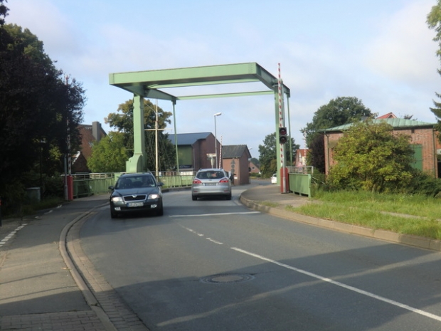 K 30 Große Brückenstraßenbrücke / Ilmenau