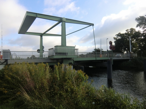  K 12 Hauptstraßenbrücke / Ilmenau