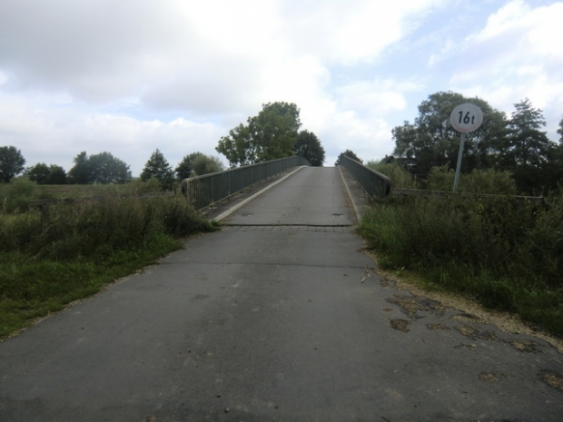 Wiesenstraßenbrücke / Ilmenau