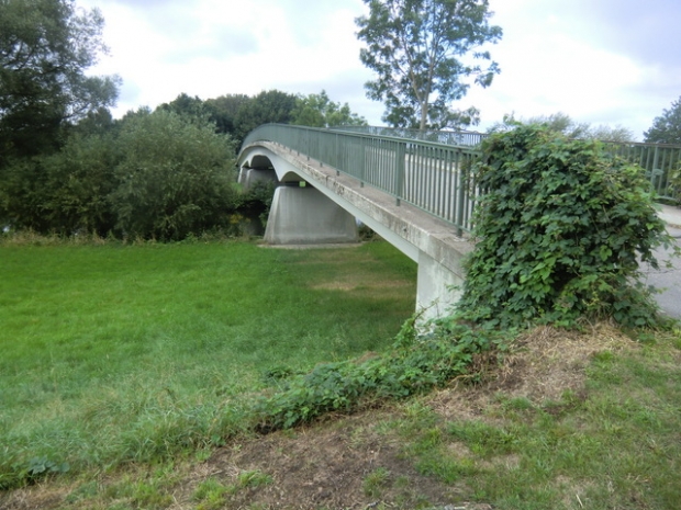 Wiesenstraßenbrücke / Ilmenau