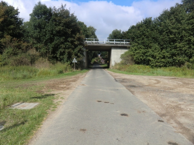 B 404 Bundesstraßenbrücke / Schlaugenweg