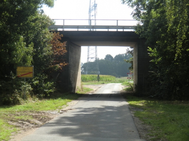 B 404 Bundesstraßenbrücke / Schlaugenweg