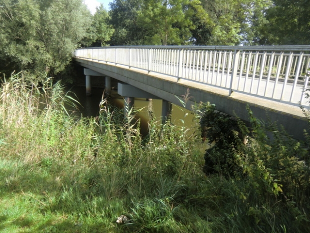 Straßenbrücke Zur Horburg / Neetze