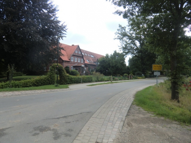 Straßenbrücke Zur Horburg / Neetze