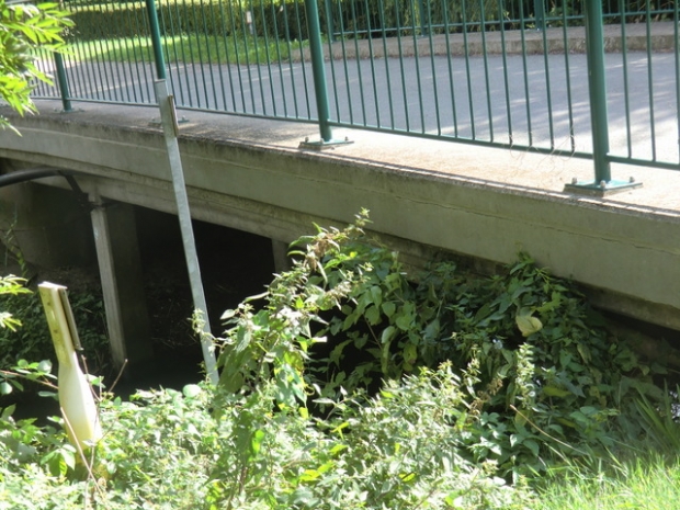 Straßenbrücke Neuer Weg / Alte Illau