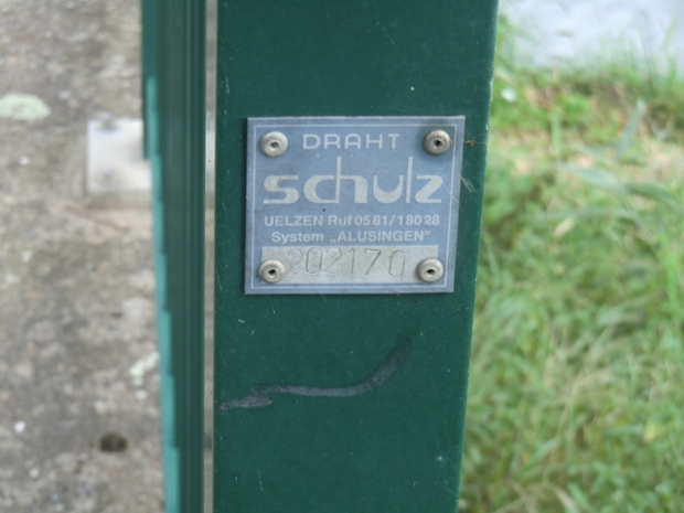 K 76 Lüneburger - Bütlinger Straßenbrücke / Ilau - Schneegraben