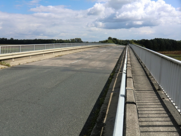 K 29 Kreisstraßenbrücke / Elbe - Seitenkanal