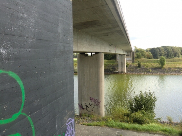 K 29 Kreisstraßenbrücke / Elbe - Seitenkanal