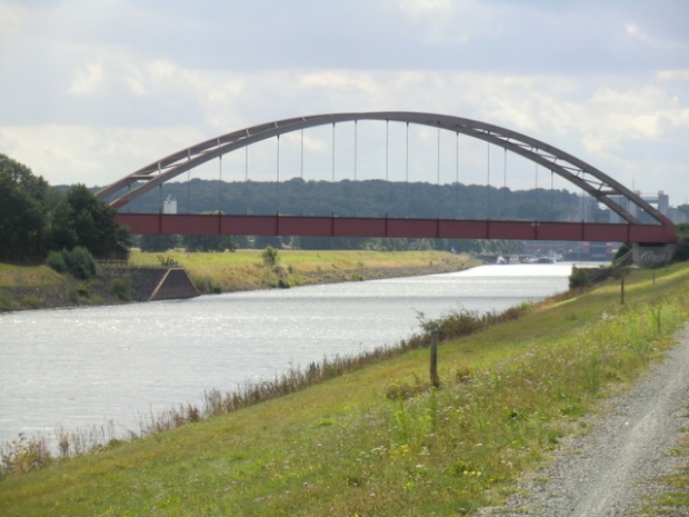 EÜ Strecke Lüneburg - Lauenburg an der Elbe / Elbe - Seitenkanal