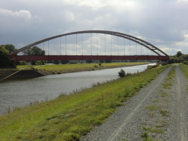 EÜ Strecke Lüneburg - Lauenburg an der Elbe / Elbe - Seitenkanal