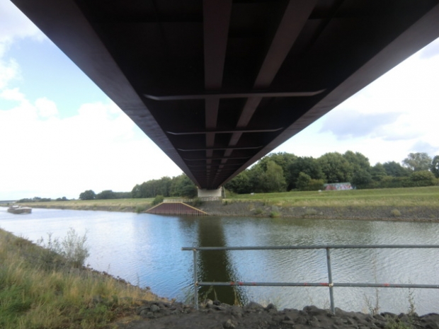 EÜ Strecke Lüneburg - Lauenburg an der Elbe / Elbe - Seitenkanal
