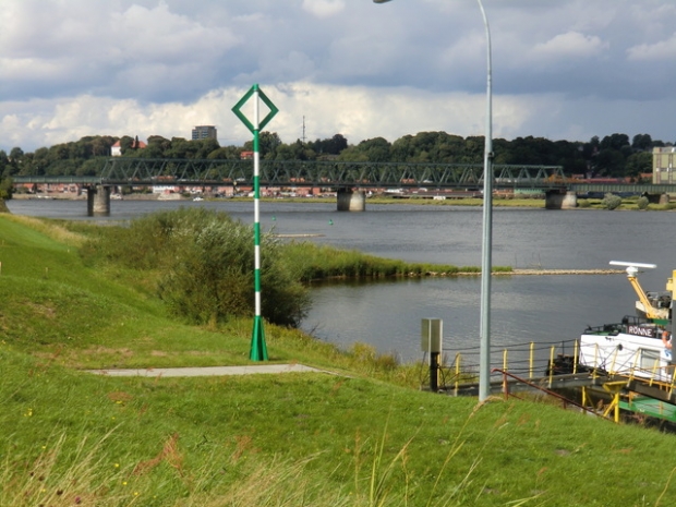Elbebrücke Lauenburg