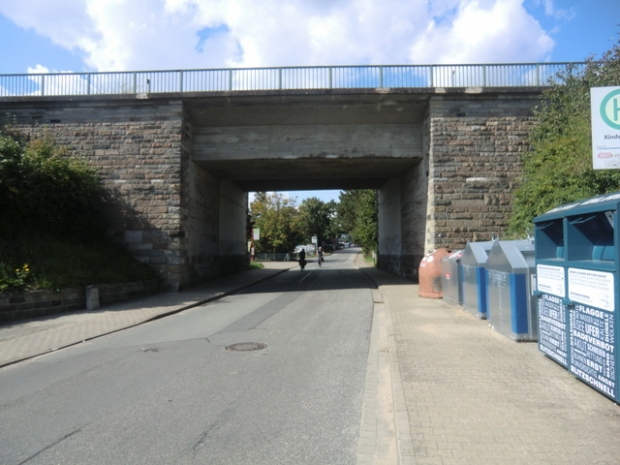 B 290 Bundesstraßenbrücke u. EÜ Strecke Lüneburg - Lauenburg / Dorfstraße