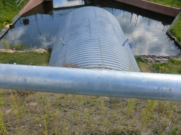 B 5 Berliner Straßenbrücke / Delvenau