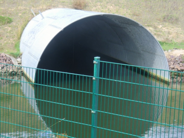 B 5 Berliner Straßenbrücke / Delvenau