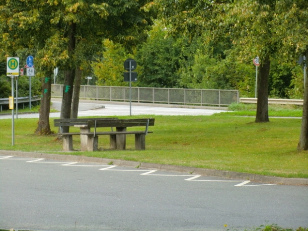 B 5 Berliner Straßenbrücke mit 1 Überbau Arbeitsweg / Delvenau
