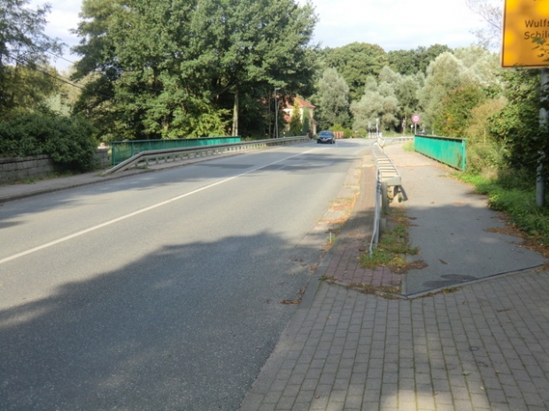 B 5 Ludwigsluster Chausseebrücke / Schaale