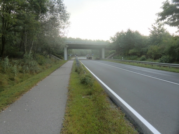 B 96 Bundesstraßenbrücke / B 193 Bundesstraße