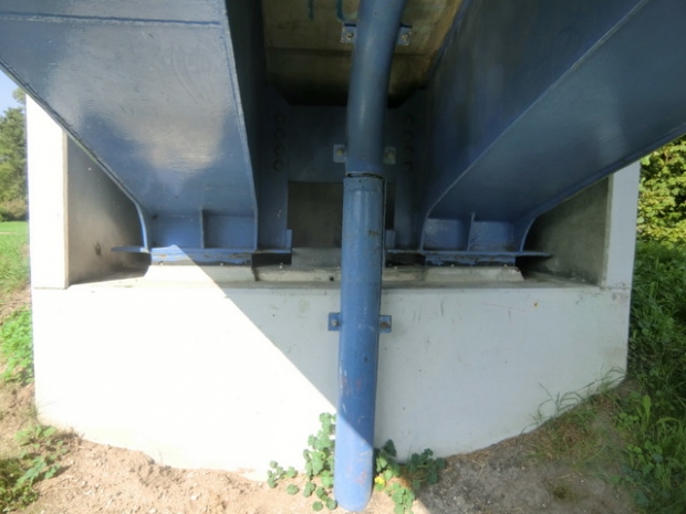 Fußwegbrücke / Oberbach