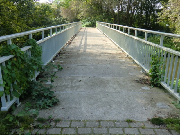 Voerderste Straßenbrücke / Oberbach, Tollense