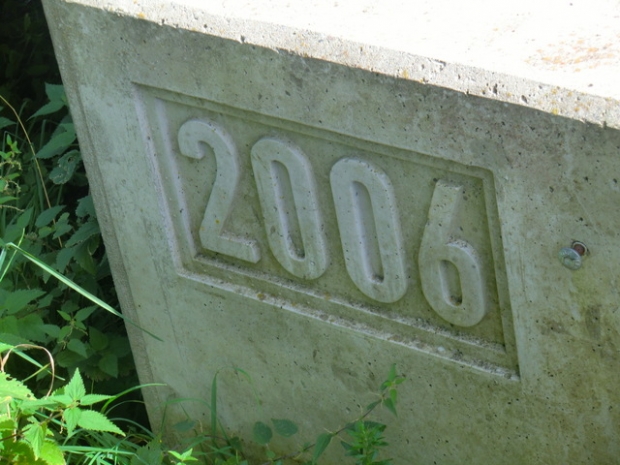 Rad- und Fußwegbrücke / Datse