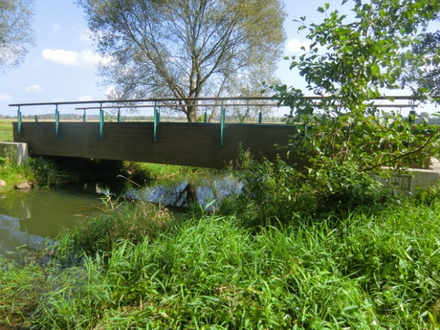 Rad- und Fußwegbrücke / Datse