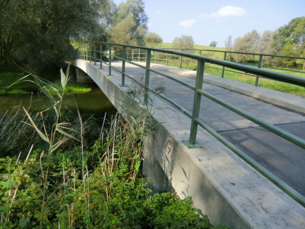 Klöterpottsfahrwegbrücke / Tollense